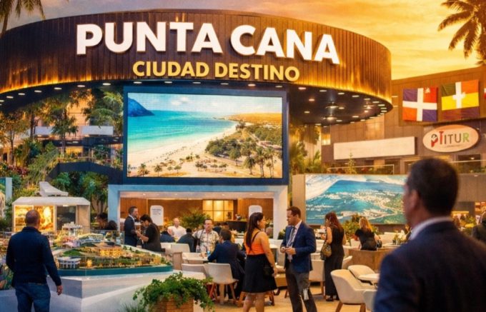 Los 3 Impactos Estratégicos del nuevo stand de Punta Cana en FITUR