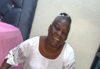 Reportan desaparición de Ana Mondesir residente del sector Los Minas