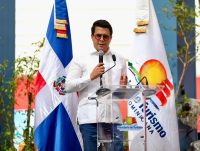 Ministro Collado: “El Seibo vive su mejor momento” tras inauguración de la Plaza Cultural Multiusos