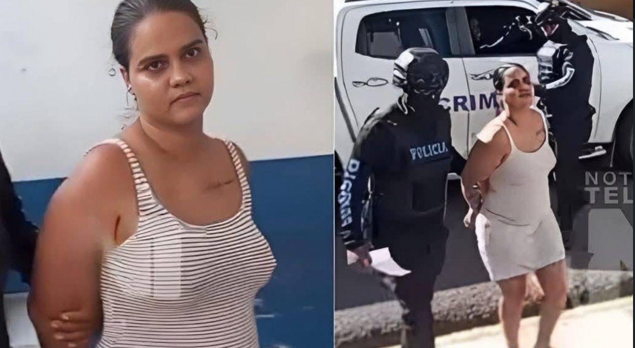 Detienen mujer por intentar llevarse niño de escuela en La Romana