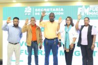 Fuerza Magisterial realiza masiva asamblea nacional en la sede de la ADP