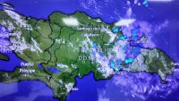 Lluvias dispersas continuarán esta noche y mejorará el tiempo el domingo, informa Indomet