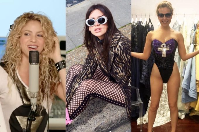 Celebridades y líderes políticos participan en la tendencia que revive el 2016