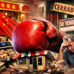 Los Negocios Chinos están Quebrando los Comercios Dominicanos