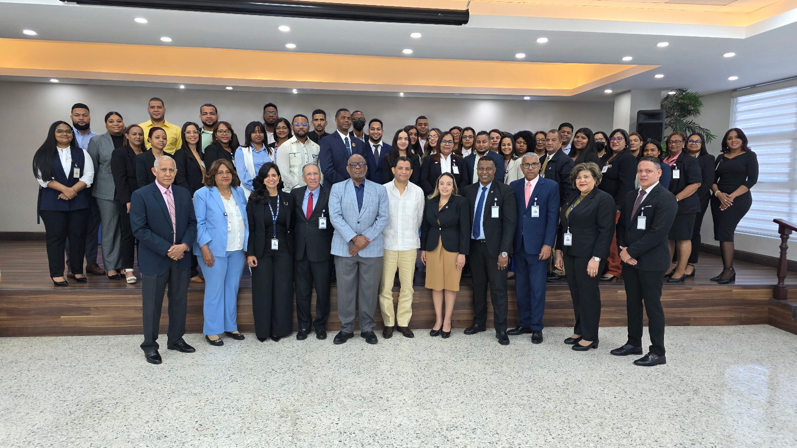 Cámara de Cuentas capacita a 51 nuevos auditores