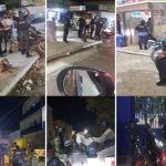 DICRIM detiene a 15 personas en Friusa para investigación