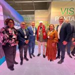 Punta Cana Tiene Primer Ayuntamiento Dominicano con Stand Propio en FITUR