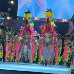 COCABO elige a Elizabeth Plasencia como Reina y a Winston Bolívar como Rey Macarao del Carnaval Bonao