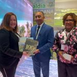 Educación y turismo: Alcaldía Punta Cana destaca 192 becas en FITUR