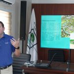 Andrés Marranzini destaca la Carretera del Ámbar como eje de integración turística del Norte en FITUR 2026