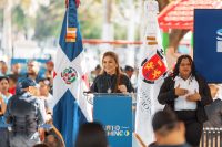 ADN destaca avances del bulevar Pedro Livio Cedeño como parte de “Una Ciudad que Respira”