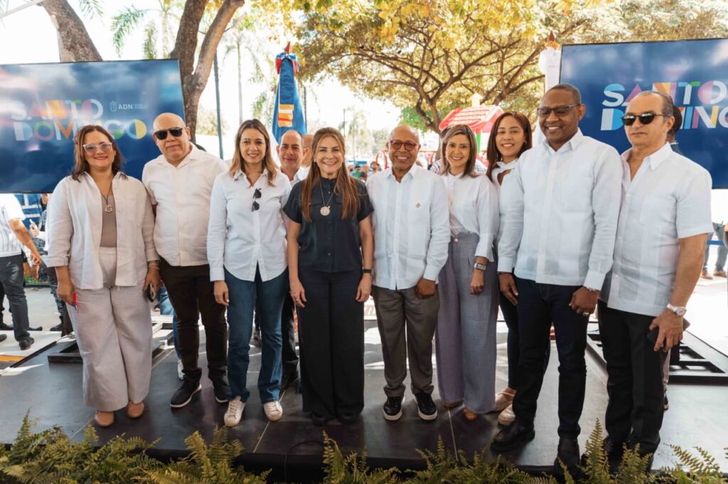 ADN destaca avances del bulevar Pedro Livio Cedeño como parte de “Una Ciudad que Respira” | 2 | ADN destaca avances del bulevar Pedro Livio Cedeño como parte de “Una Ciudad que Respira” - Noticias de hoy en República Dominicana | De Último Minuto