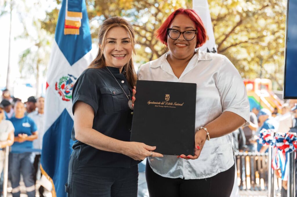 ADN destaca avances del bulevar Pedro Livio Cedeño como parte de “Una Ciudad que Respira” | 1 | ADN destaca avances del bulevar Pedro Livio Cedeño como parte de “Una Ciudad que Respira” - Noticias de hoy en República Dominicana | De Último Minuto