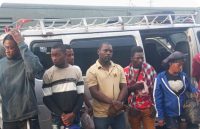 Detienen chofer con siete haitianos indocumentados en Azua