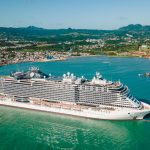 Más de 100 Cruceros Llegarán a RD en Febrero