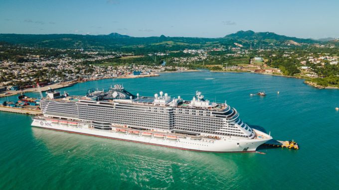 Más de 100 Cruceros Llegarán a RD en Febrero