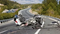 RD registró 29 muertos en accidentes de tránsito en Navidad y Año Nuevo
