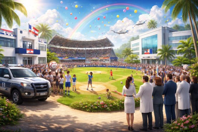 Agenda del día: viernes 9 de enero de 2026