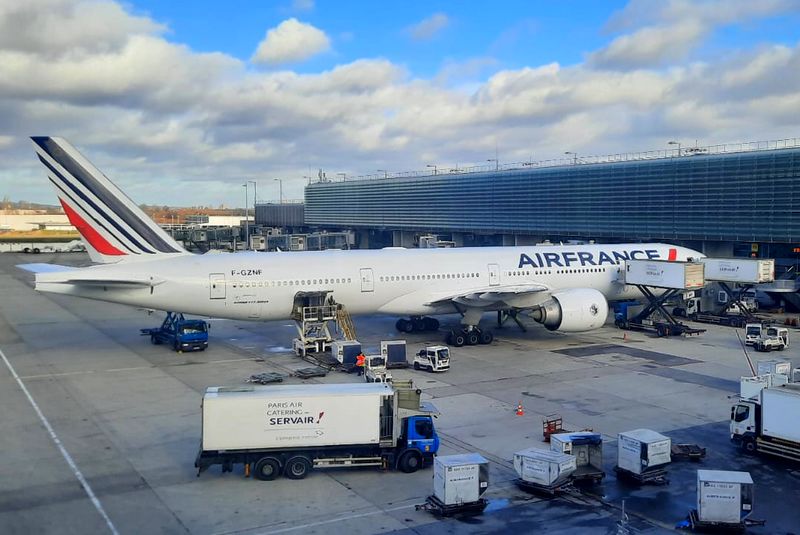 Air France movilizará más de 1,300 pasajeros semanales hacia Punta Cana