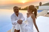 Exjinete olímpico celebra su boda en Punta Cana