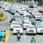 Inició en Punta Cana operativo vial de Digesett por Día de Reyes