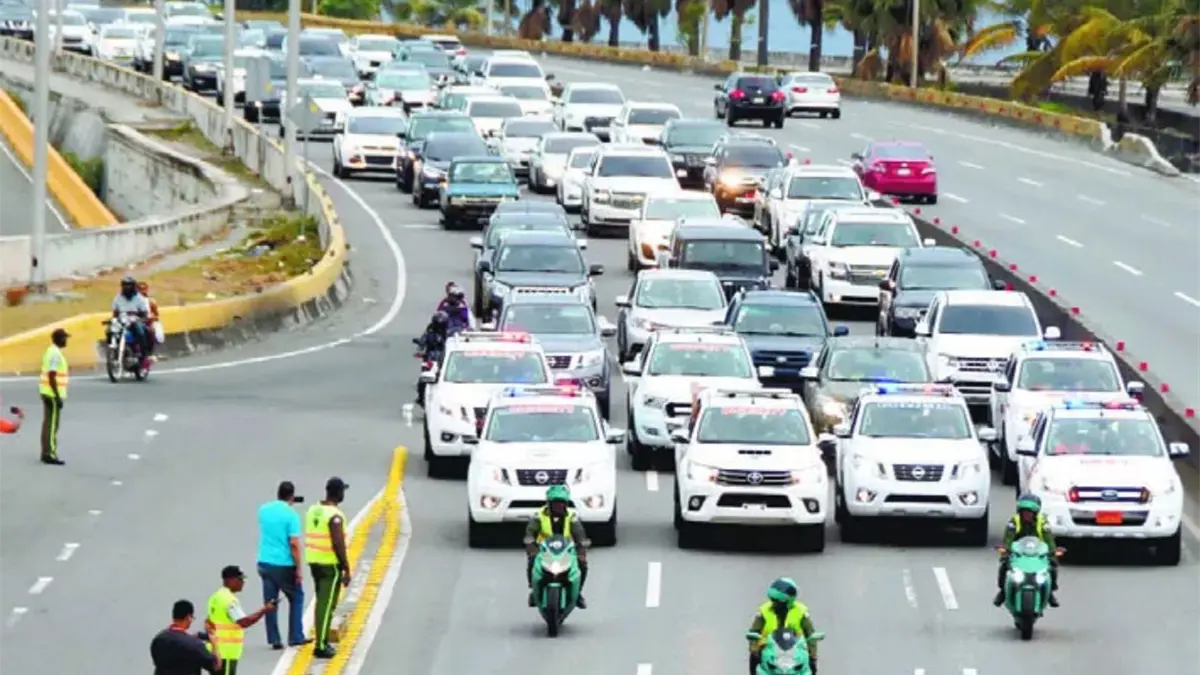Inició en Punta Cana operativo vial de Digesett por Día de Reyes