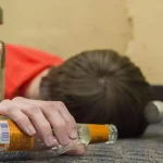 Más de 50 Menores intoxicados por alcohol durante Operativo