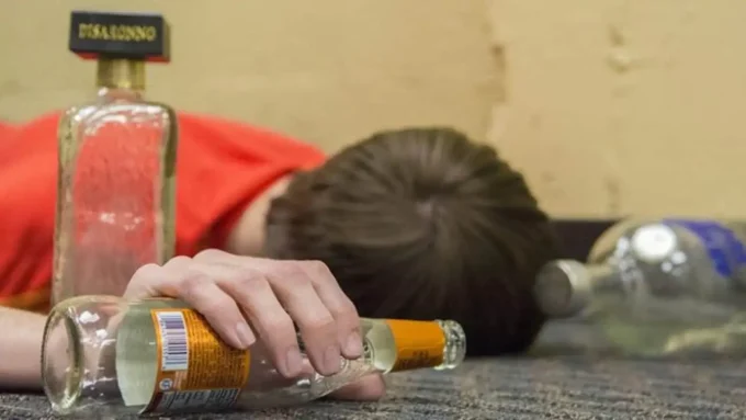 Más de 50 Menores intoxicados por alcohol durante Operativo