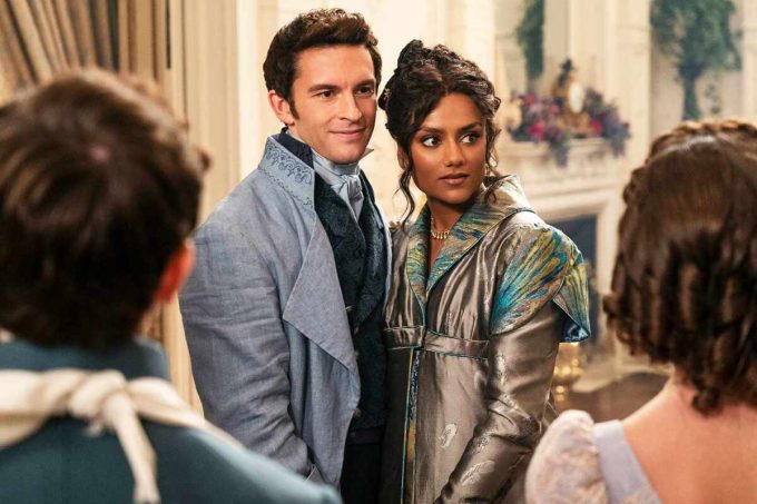 ¿Por qué Anthony y Kate no aparecen al comienzo de Bridgerton 4?