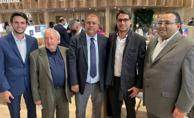 Downtown Punta Cana participa en FITUR 2026