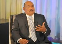 Senado rendirá honras fúnebres oficiales a Ramón Alburquerque este domingo