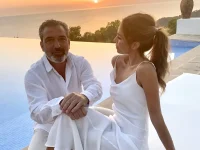 Gigi Sarasola y Sara Zaldívar se casaron en Punta Cana con invitados conocidos