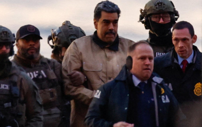 Tribunal de Nueva York inicia proceso judicial contra Nicolás Maduro y Cilia Flores