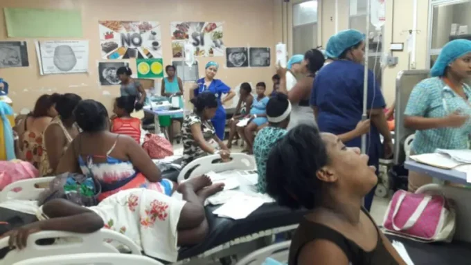 Partos de Haitianas caen 59.8 % en la Maternidad Nuestra Señora de la Altagracia