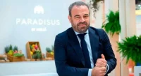 Presidente de MELIÁ en Fitur: “Nadie puede competir con la hospitalidad y el calor humano de los dominicanos”