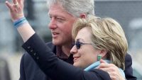 Los Clinton se niegan a testificar ante el Congreso por la investigación sobre Epstein pese a amenaza de desacato