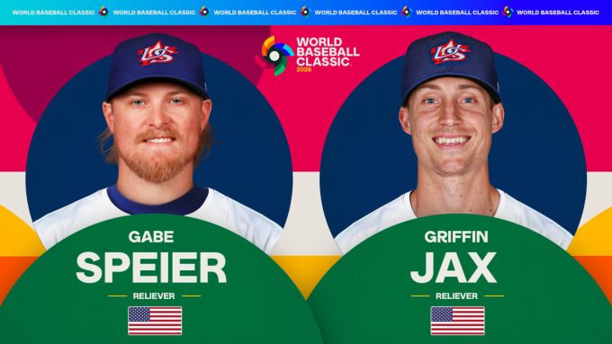Estados Unidos refuerza su bullpen para el Clásico Mundial con Speier y Jax