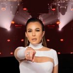 Luz García reafirma amistad con Santiago Matías pese a desacuerdo público