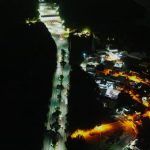 RD Vial instala más de mil lámparas solares en carreteras del Sur