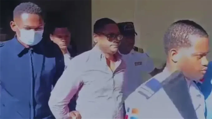 Tres Meses Prisión Preventiva para Mayor por Homicidio en Los Guandules