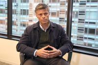 Leopoldo López espera que salida de Maduro lleve a la democratización total de Venezuela