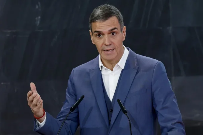 Sánchez rechaza que España participe en la Junta de Paz para Gaza impulsada por Trump