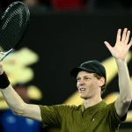 Sinner, implacable hacia tercera ronda del Abierto de Australia