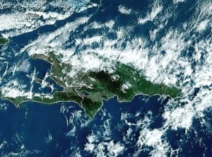 En próximas 72 horas llega vaguada y frente frío a Punta Cana