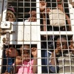 Migración afirma que arresta a 1,550 indocumentados y deporta 812 a Haití