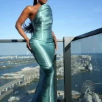 Amara La Negra deslumbró en Premios Lo Nuestro 2026