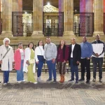 Delegación de Adompretur da cobertura a la feria ANATO 2026 en Bogotá