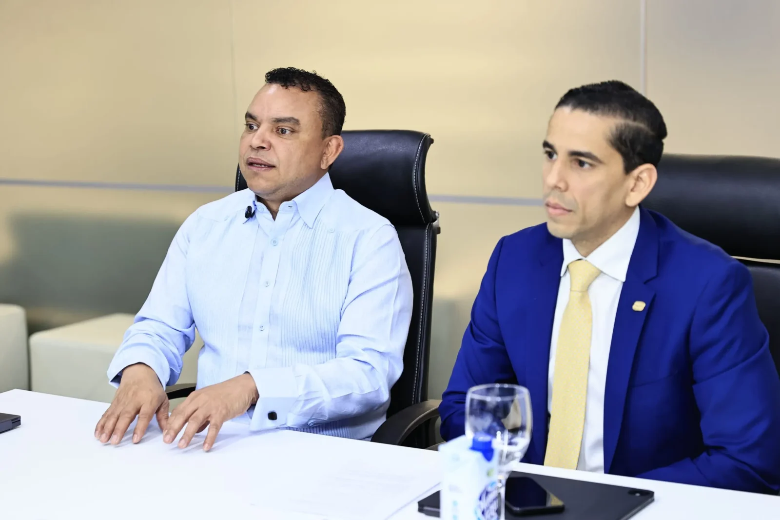 Autoridades del SNS y SeNaSa sostienen reunión de planificación para garantizar cobertura integral a los afiliados