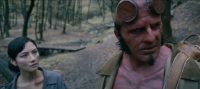 “Hellboy: El hombre retorcido” apuesta por el terror folclórico y una visión más cercana al cómic original