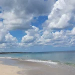 Cielo nublado marca el clima en Punta Cana este martes 10